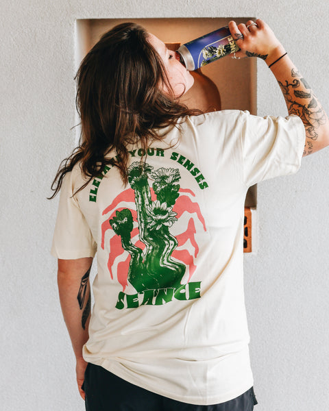 Seance Elevate Your Senses Tee