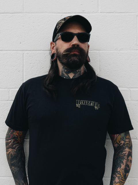 The Saint of Suffering Tee