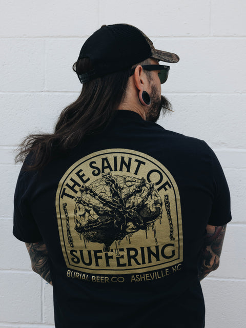 The Saint of Suffering Tee