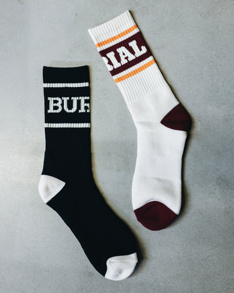 Burial Socks