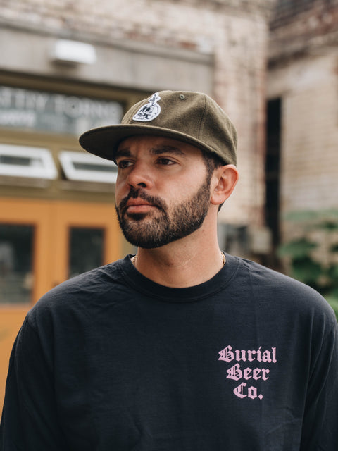 Malady of Mortality Longsleeve
