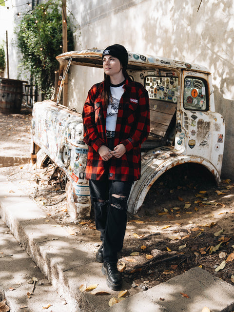 Buffalo Plaid Flannel