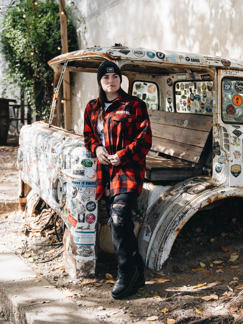 Buffalo Plaid Flannel
