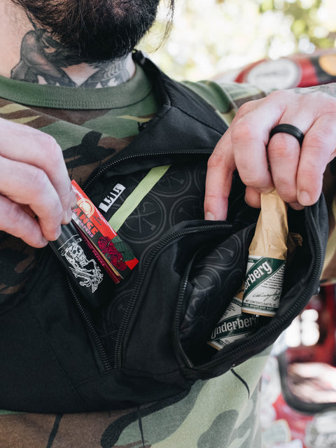 Prophetmaker Crossbody Sling