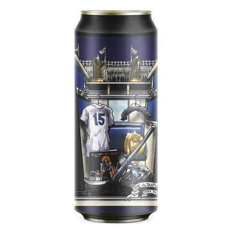 The Altarplace India Pale Ale (Collaboration with Fidens Brewing)