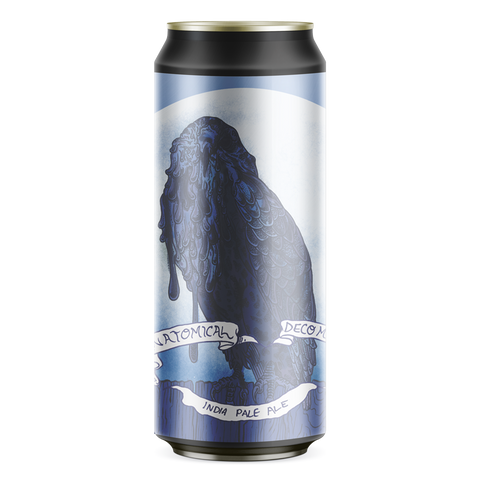 Anatomical Decomposition India Pale Ale (HEAVY RESIN)