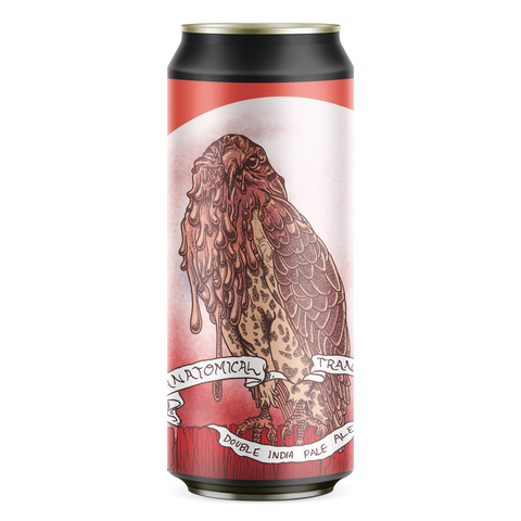 Anatomical Transmutation Double India Pale (HEAVY RESIN SERIES)