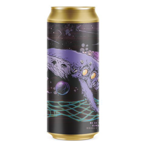 Be As You Were And Always Could Be Double India Pale Ale (13th Anniversary Release)