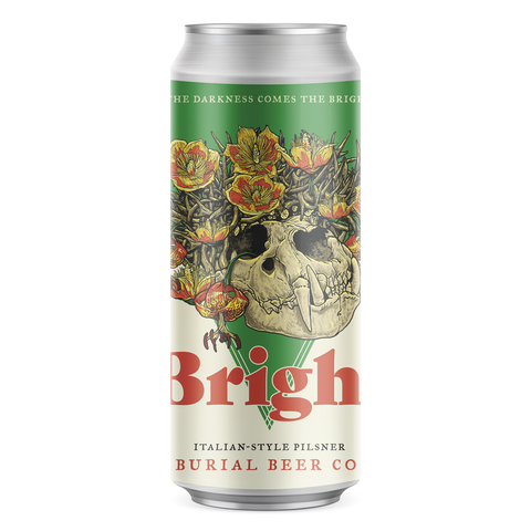 Bright Italian-Style Pilsner