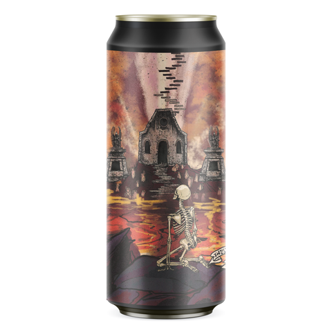 These May Be The Most Intense Of All Burning Hells India Pale Ale