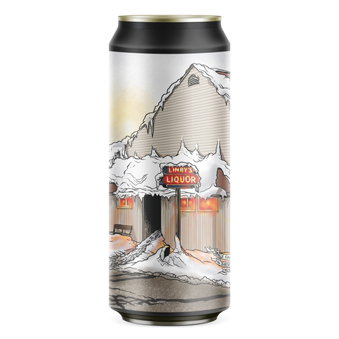 Only Calling Hours Pulls Me Back To These Midwestern Roots West Coast-Style India Pale Ale (Collaboration with Hop Butcher For The World)