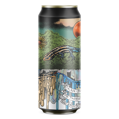 Cannibalistic Methodologies Double India Pale Ale (HEAVY RESIN)
