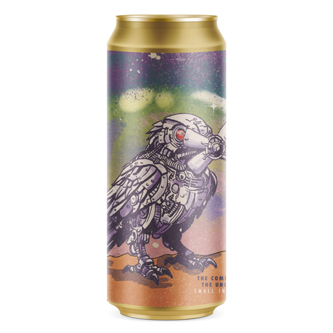 The Complications of The Uncomplicated Small India Pale Ale (13th Anniversary Preview Collaboration with Alternate Ending Beer Co.)