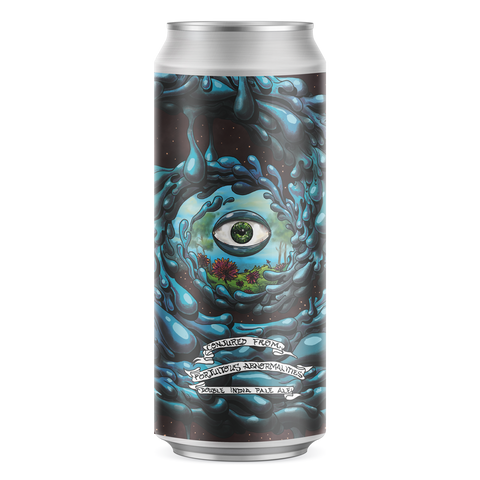 Conjured From Fortuitous Abnormalities Double India Pale Ale (HEAVY RESIN SERIES)