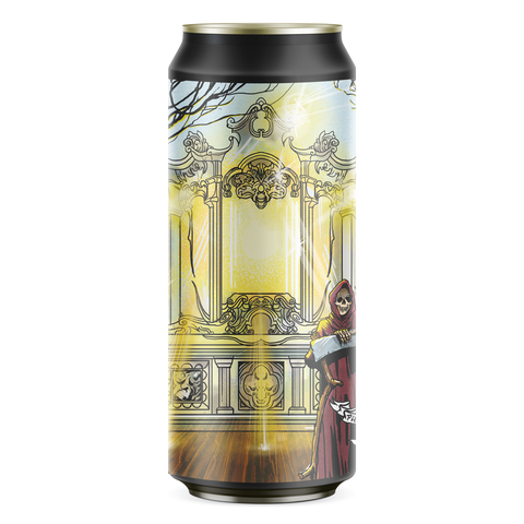 Phantoms At The Crystal Altar Triple India Pale Ale (Collaboration with Troon Brewing)