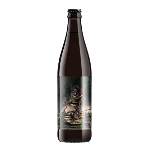 Death and the Miser Wine Barrel-Aged Sour Red Ale with Montmorency Cherries (ALTAR OF ACID)