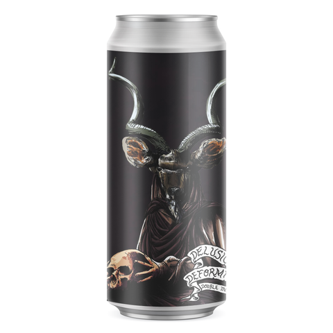 Delusional Deformities Double India Pale Ale
