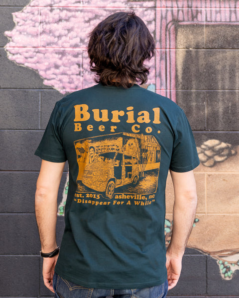 South Slope Dive Bar Tee Winter