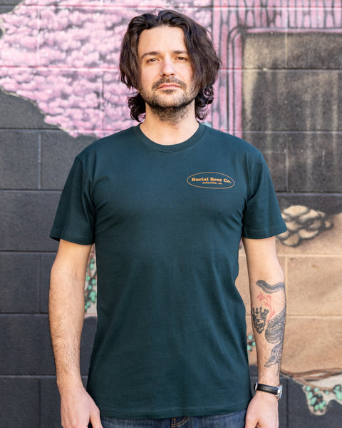 South Slope Dive Bar Tee Winter