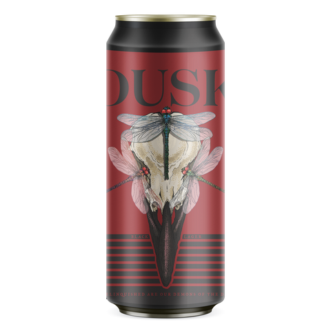 Dusk Black Lager