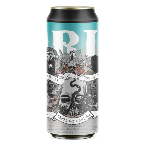 Earth As We Now Know It Triple India Pale Ale