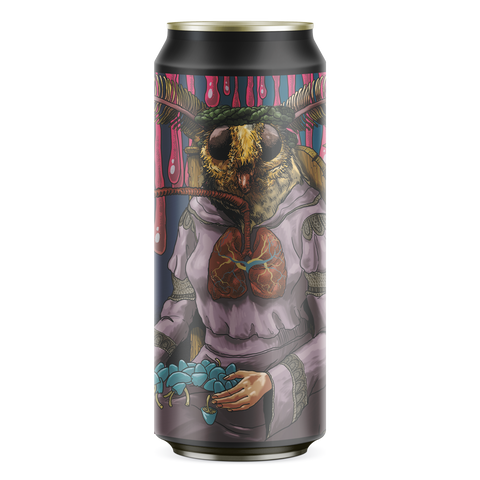 An Empirical Argument for Detachment from Reason India Pale Ale (HEAVY RESIN)