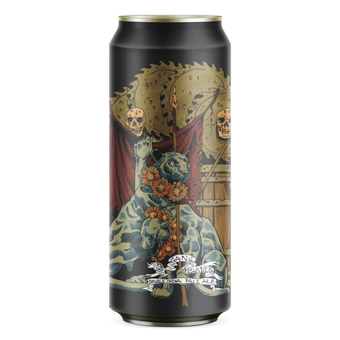 Gang of Blades Double India Pale Ale