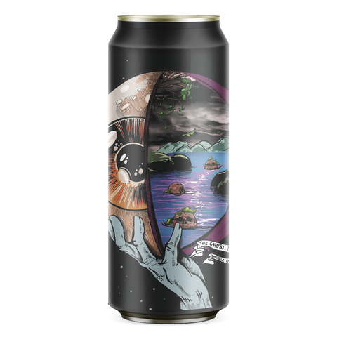 The Ghost Inside Our Bones Double India Pale Ale (Collaboration with Parish Brewing)