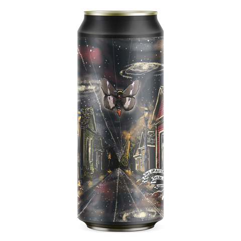 The Gravitational Pull Along These Elysian Fields India Pale Ale