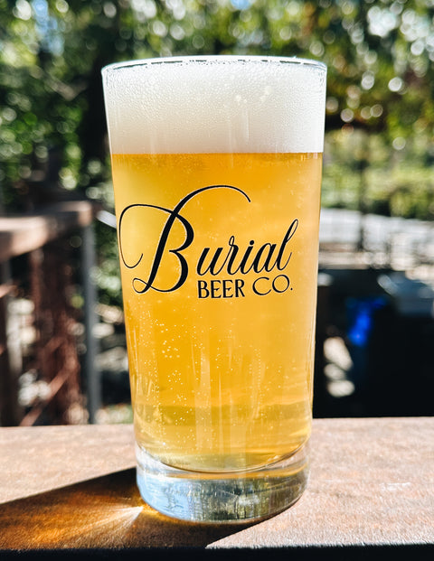 Choice Pilsner Glass