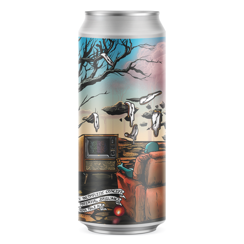 An Incomplete Concept of Potential Brilliance India Pale Ale