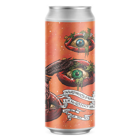 Interdimensional Amalgamation Double India Pale Ale
