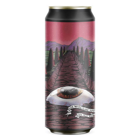 Life Moves Right Through You India Pale Ale