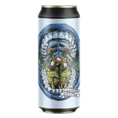 Lightgrinder American Porter (NOW IN 4-PACK CANS)
