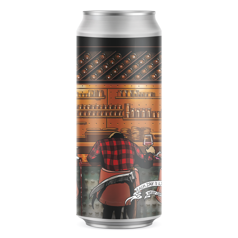 Each Day I Live My Likely Demise West Coast-Style India Pale Ale