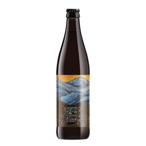 For Memories We Made Together in Asheville: Vol 2 Blend of Barrel-Aged Imperial Dark Ales from Collaborative Brewers (Alvarado Street Brewery, Cellarmaker Brewing Co., Green Cheek Beer Co., Highland Park Brewery, & Holy Mountain Brewing)