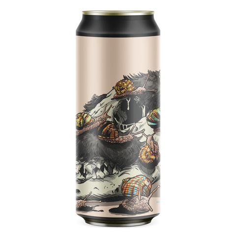 A Most Melancholy Visual Double India Pale Ale