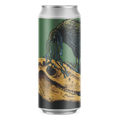Mythologies of Realism Double India Pale Ale (HEAVY RESIN)