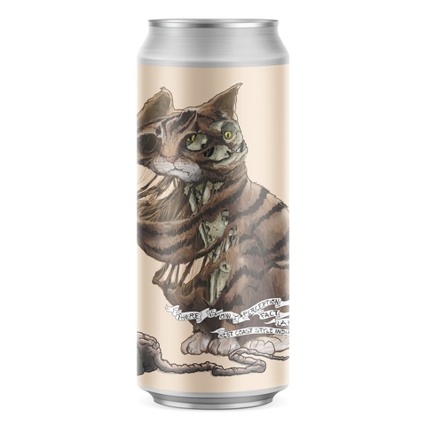 There is Only Perception Where Fact Once Laid West Coast-Style India Pale Ale (HEAVY RESIN)
