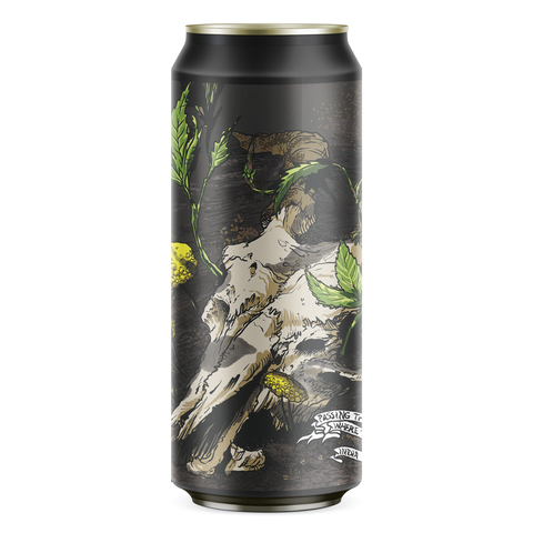 Passing the Fields, Where Time Slowed Still India Pale Ale (HEAVY RESIN Collaboration with Yakima Chief Hops)