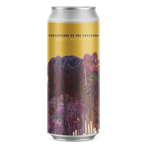 Perceptions of The Profound Double India Pale Ale (Collaboration with Yakima Chief Hops)