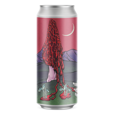 Philosophical Ideologies of Moralistic Indignation Double India Pale Ale