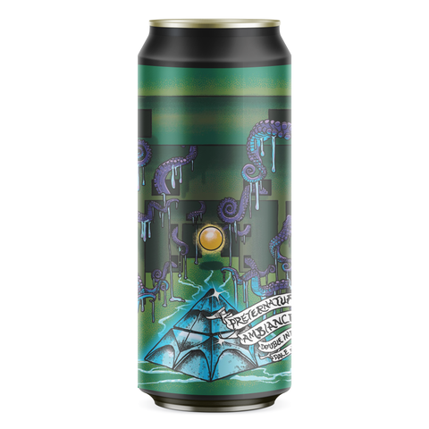 Preternatural Ambiance Double India Pale Ale