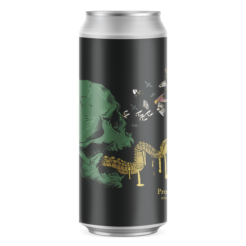 Prophetmaker Double Dry-Hopped Pale Ale – Burial Beer