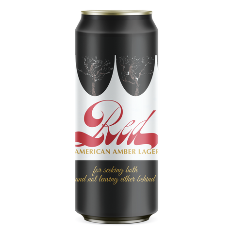Red American Amber Lager (Collaboration with Highland Park Brewery)