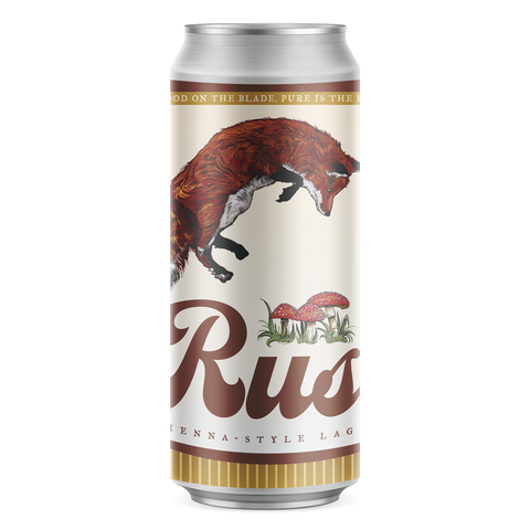 Rust Vienna-Style Lager