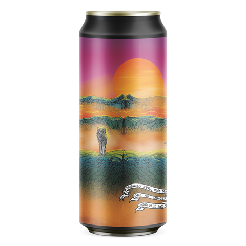 Savages Until Our Minds Are No Longer India Pale Ale