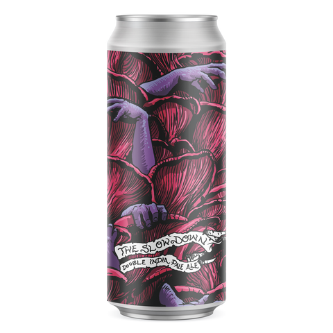 The Slow Down Double India Pale Ale