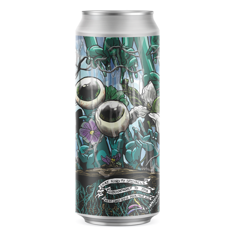 Some Kind of Spectacle Unbeknownst To You West Coast-Style India Pale Ale (Collaboration with Trillium Brewing Co.)