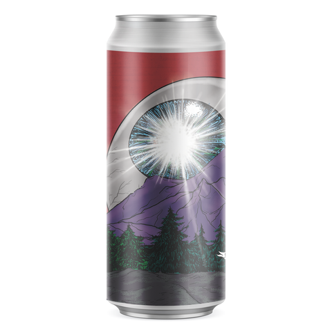 Sometimes Life Is Just Like That West Coast-Style India Pale Ale (MANIFEST ETERNITY)